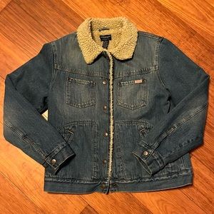 Vintage American Eagle Jean Jacket